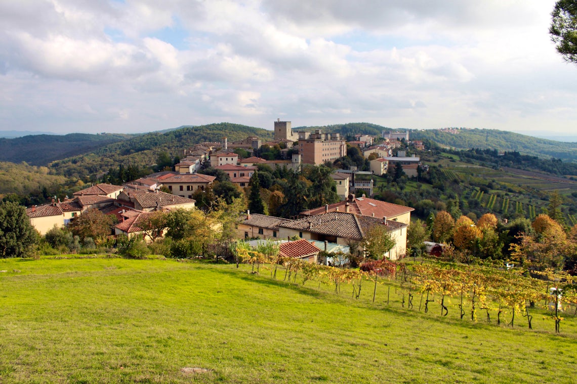 Risultati immagini per castellina in chianti