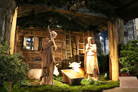 Discover Tuscany S Guide To Nativities Presepe In Tuscany