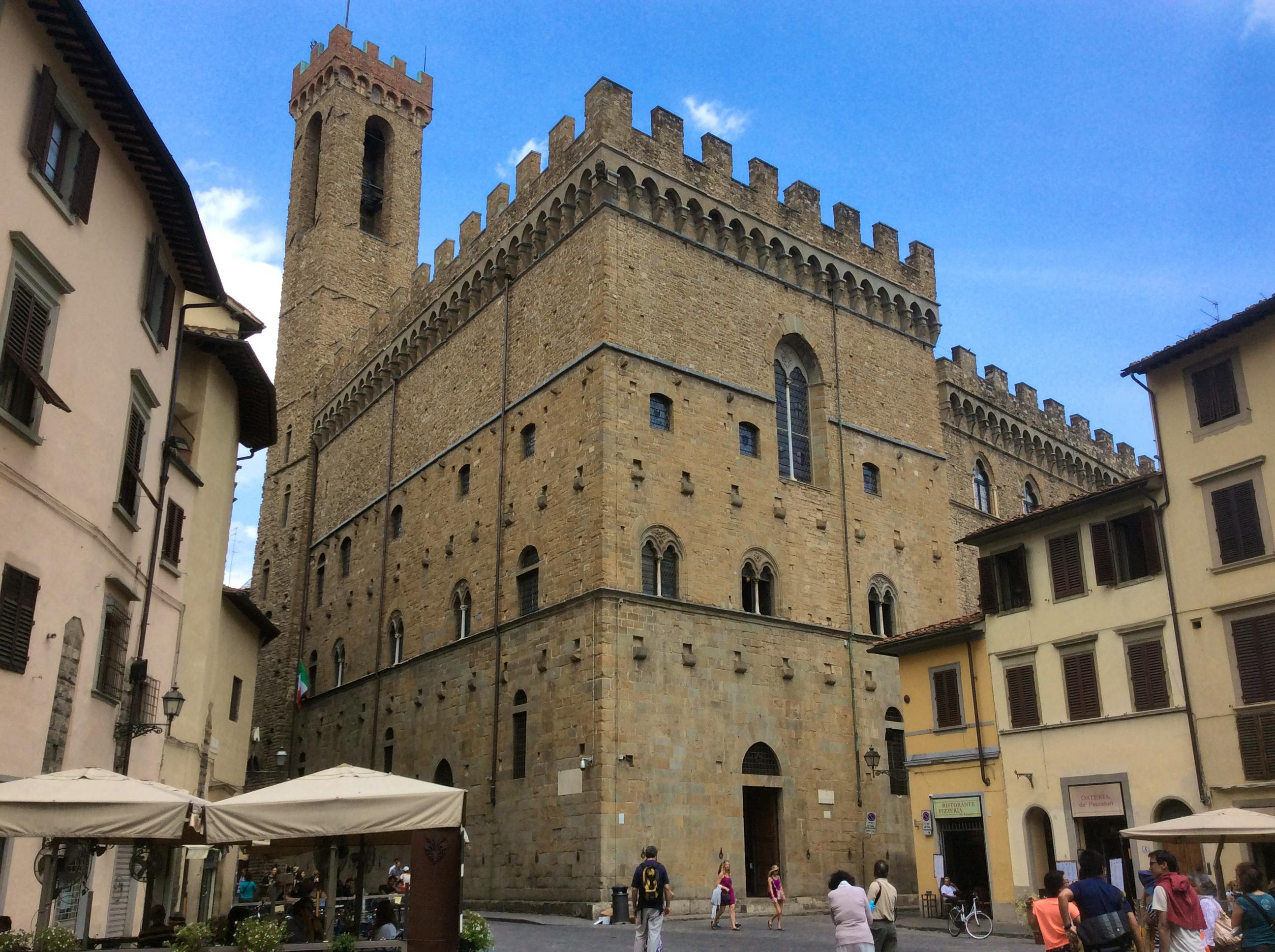 Image result for the bargello