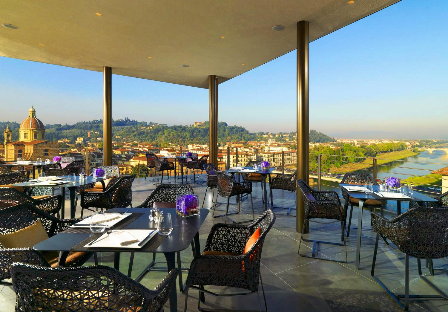 Restaurants In Florence For A Special Occasion Restaurants In Florence For A Special Occasion Meal With View