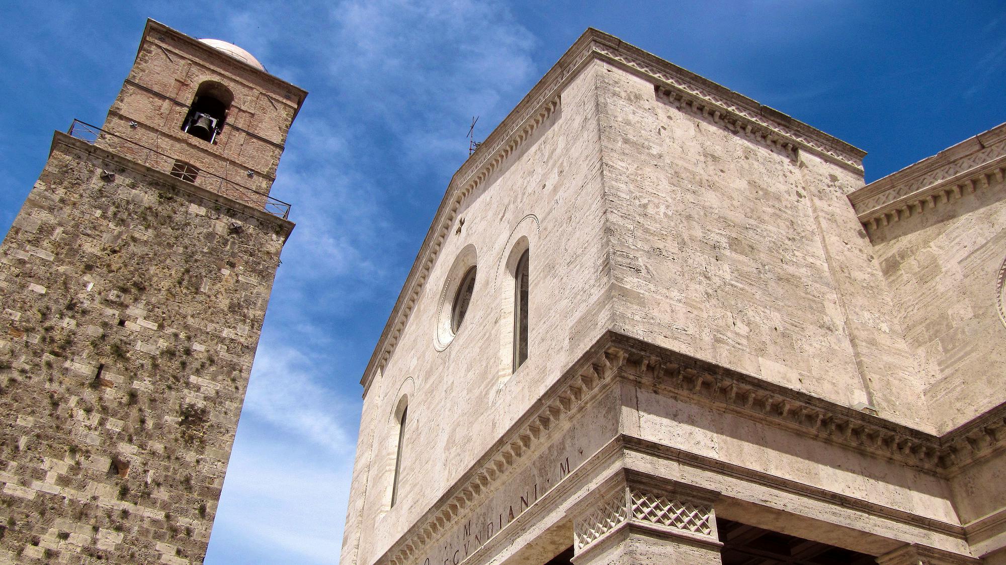 Visit Chiusi In South Tuscany Review Guide To Chiusi Near Val D