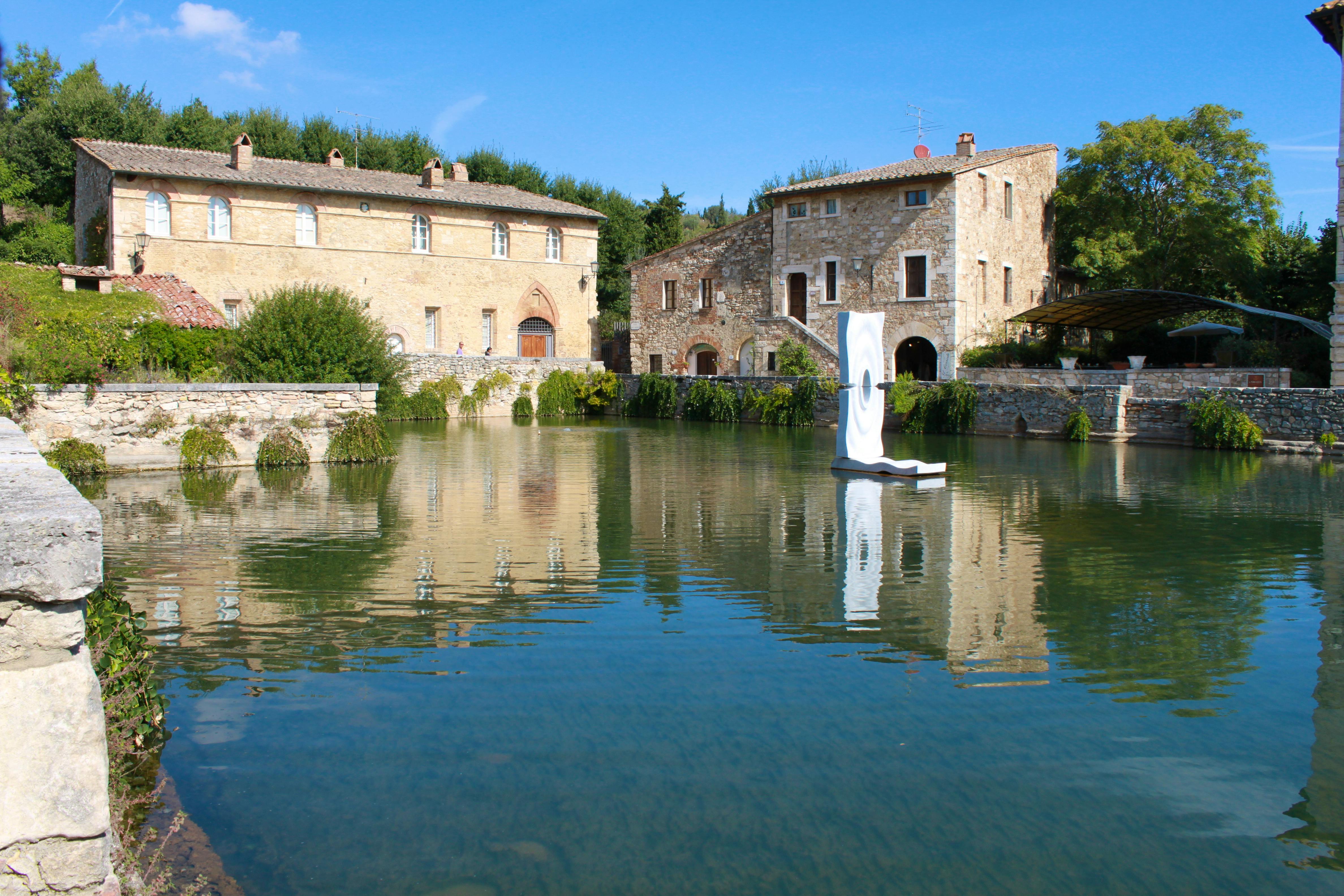 Thermal Baths / Hot Springs in Tuscany:all the best thermal ... Thermal Baths / Hot Springs in Tuscany:all the best thermal ...