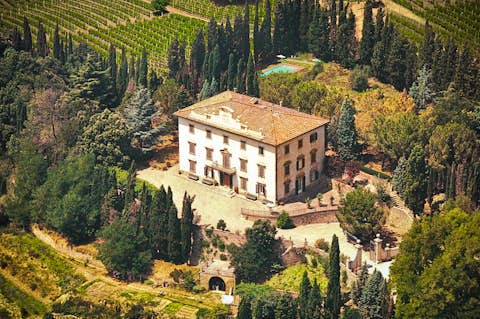 10 Tips To Help You Choose Your Dream Tuscany Villa Rental